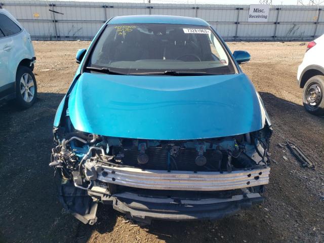 JTDKARFP7J3088298 - 2018 TOYOTA PRIUS PRIM BLUE photo 5