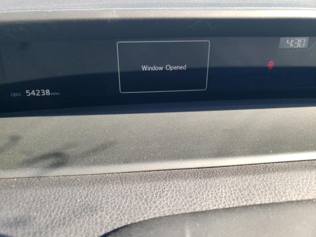 JTDKARFP7J3088298 - 2018 TOYOTA PRIUS PRIM BLUE photo 9