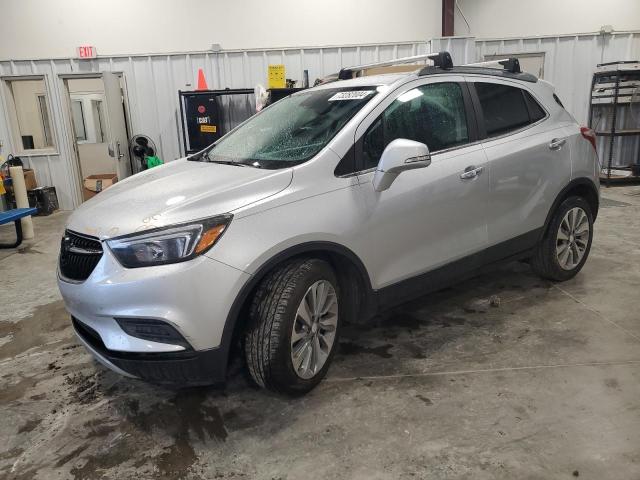 2018 BUICK ENCORE PREFERRED, null