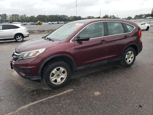 2015 HONDA CR-V LX, 