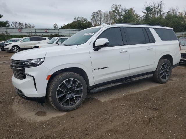 2022 CHEVROLET SUBURBAN K1500 RST, 