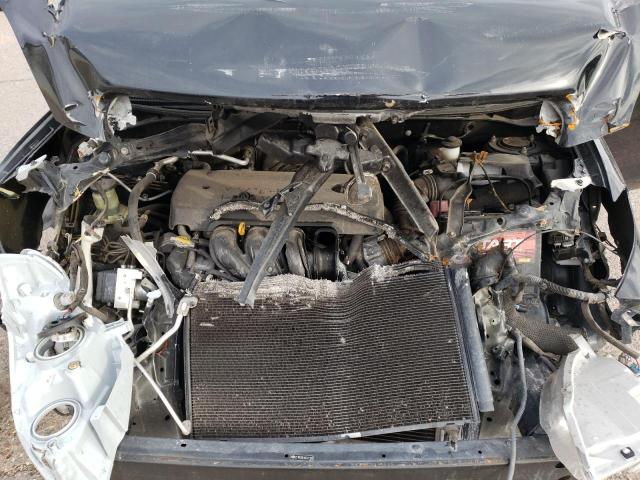 2T1KR30E46C577107 - 2006 TOYOTA COROLLA MA XR BLACK photo 11