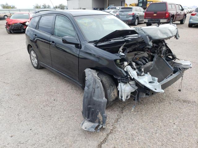 2T1KR30E46C577107 - 2006 TOYOTA COROLLA MA XR BLACK photo 4