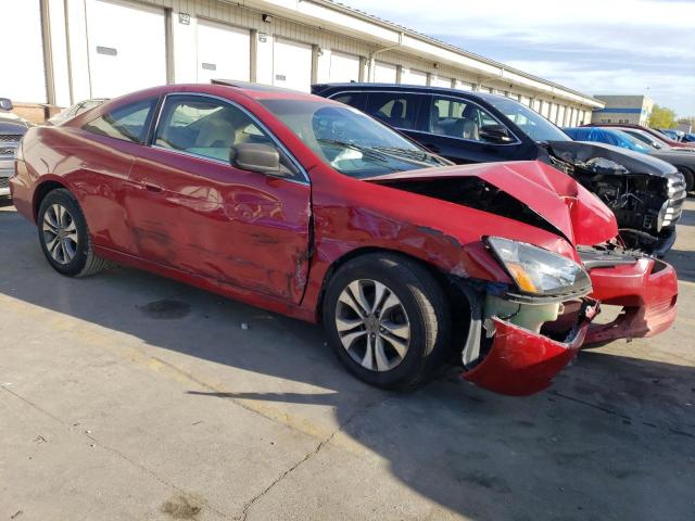 1HGCM72663A034116 - 2003 HONDA ACCORD EX MAROON photo 4