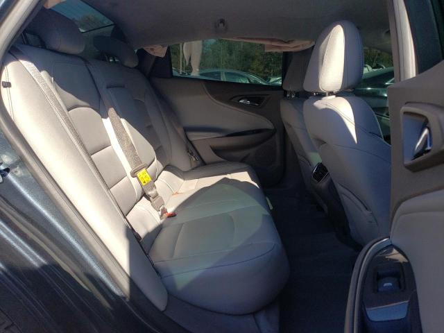 1G1ZD5ST6KF151904 - 2019 CHEVROLET MALIBU LT GRAY photo 10
