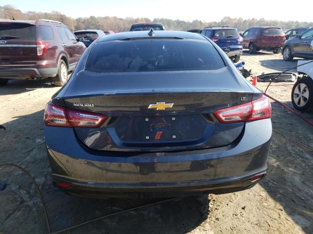 1G1ZD5ST6KF151904 - 2019 CHEVROLET MALIBU LT GRAY photo 6
