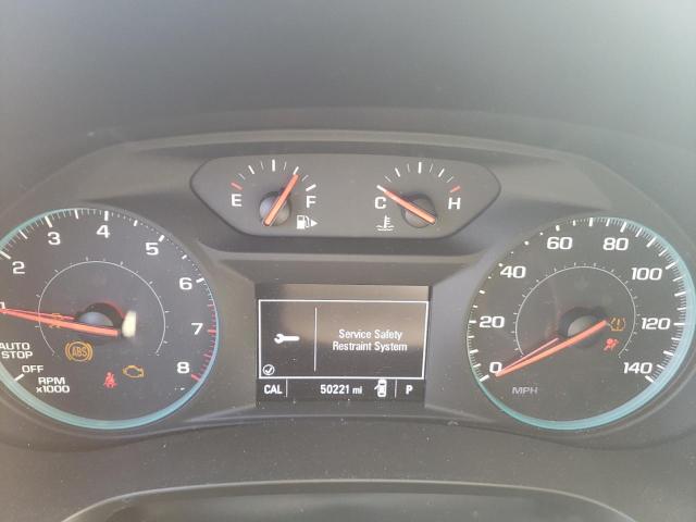 1G1ZD5ST6KF151904 - 2019 CHEVROLET MALIBU LT GRAY photo 9