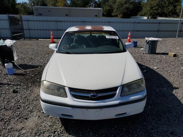 2G1WF52E2Y9226226 - 2000 CHEVROLET IMPALA WHITE photo 5