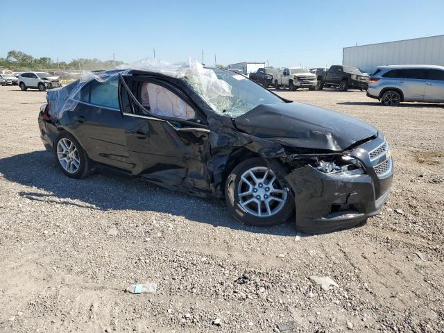 1G11C5SA8DF207889 - 2013 CHEVROLET MALIBU 1LT BLACK photo 4