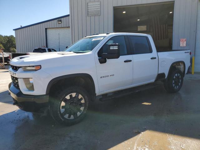 2020 CHEVROLET SILVERADO K2500 CUSTOM, 