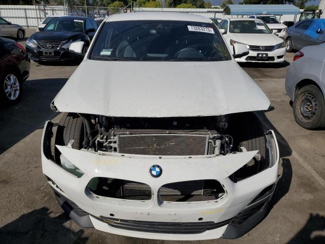 WBXYH9C08L5N93970 - 2020 BMW X2 SDRIVE28I WHITE photo 5