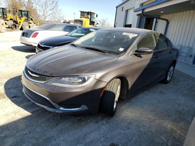 2015 CHRYSLER 200 LIMITED, 