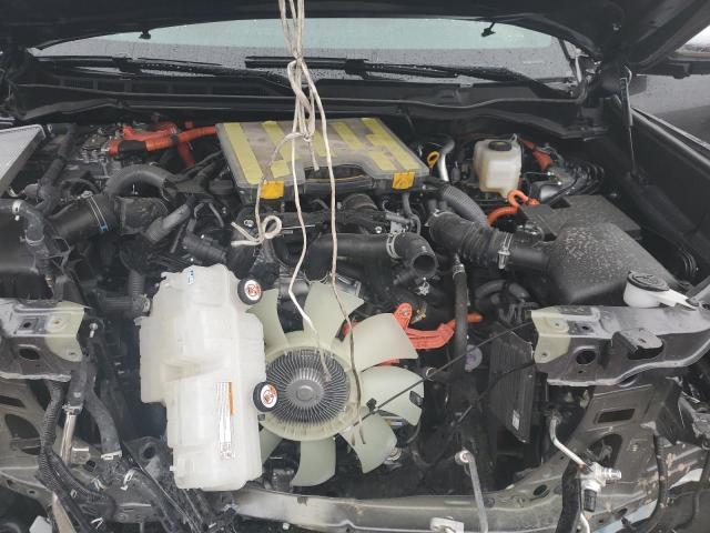 5TFMC5DB1PX031583 - 2023 TOYOTA TUNDRA CREWMAX PLATINUM Grau Foto 11