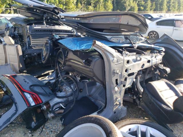 1C4SDJCT5PC636690 - 2023 DODGE DURANGO R/T GRAY photo 3