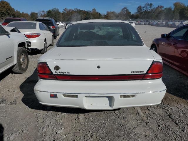 1G3HN52K6T4835730 - 1996 OLDSMOBILE 88 BASE WHITE photo 6