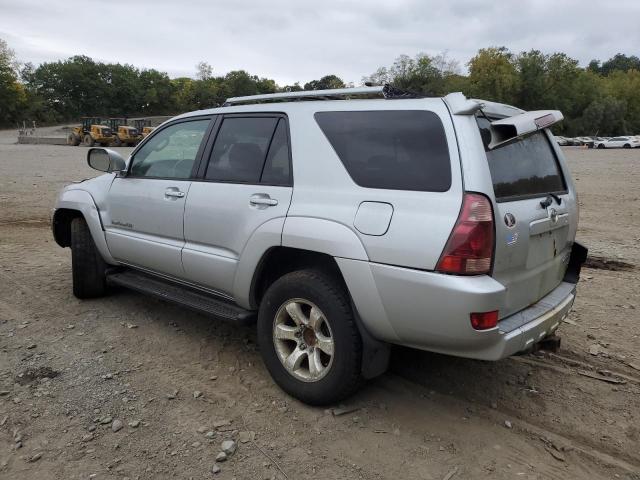 JTEBT14RX40044426 - 2004 TOYOTA 4RUNNER SR5 SILVER photo 2