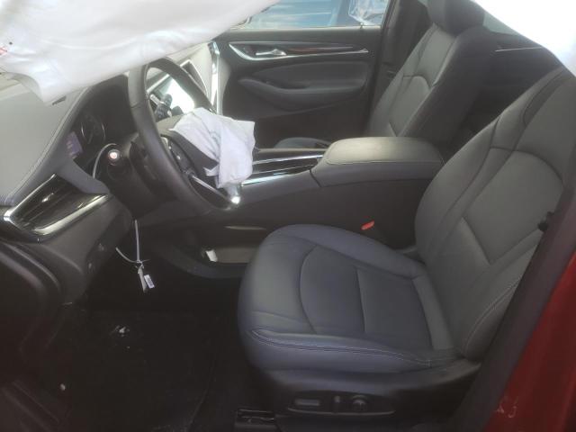 5GAEVAKWXPJ183153 - 2023 BUICK ENCLAVE ESSENCE 红色 照片 7