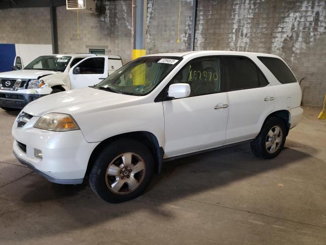 2005 ACURA MDX, 