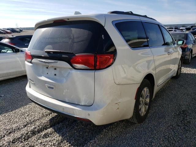 2C4RC1BG6HR747554 - 2017 CHRYSLER PACIFICA TOURING L WHITE photo 3