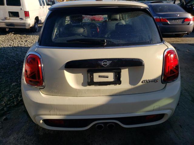 WMWXR5C00L2L57360 - 2020 MINI COOPER S WHITE photo 6