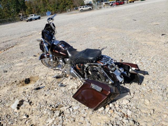 1HD1FCW12XY636191 - 1999 HARLEY-DAVIDSON FLHTCUI BROWN photo 3