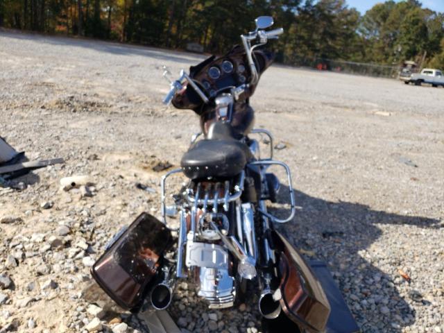 1HD1FCW12XY636191 - 1999 HARLEY-DAVIDSON FLHTCUI BROWN photo 9