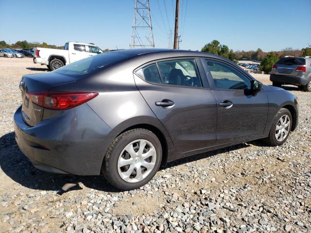 3MZBN1U70JM164867 - 2018 MAZDA 3 SPORT GRAY photo 3