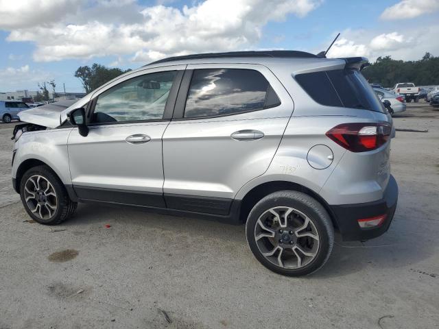 MAJ6S3JL2LC335364 - 2020 FORD ECOSPORT SES SILVER photo 2