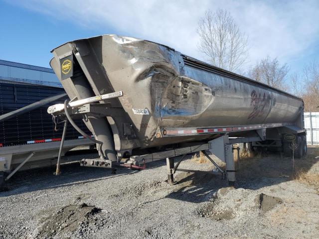 5MADN402XLK056170 - 2020 MACK DUMP TRLR SILVER photo 2