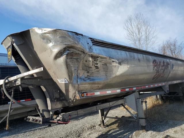 5MADN402XLK056170 - 2020 MACK DUMP TRLR SILVER photo 9