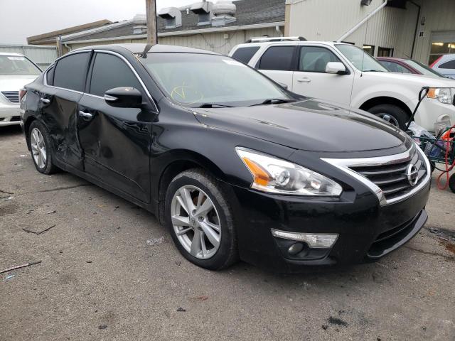 1N4AL3AP2FN350675 - 2015 NISSAN ALTIMA 2.5 BLACK photo 4