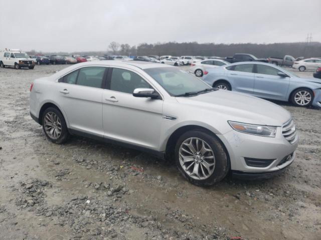 1FAHP2F89DG103332 - 2013 FORD TAURUS LIMITED SILVER photo 4