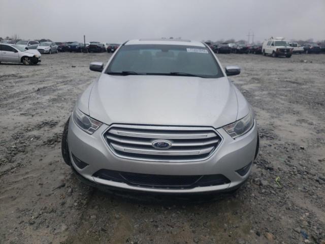 1FAHP2F89DG103332 - 2013 FORD TAURUS LIMITED SILVER photo 5