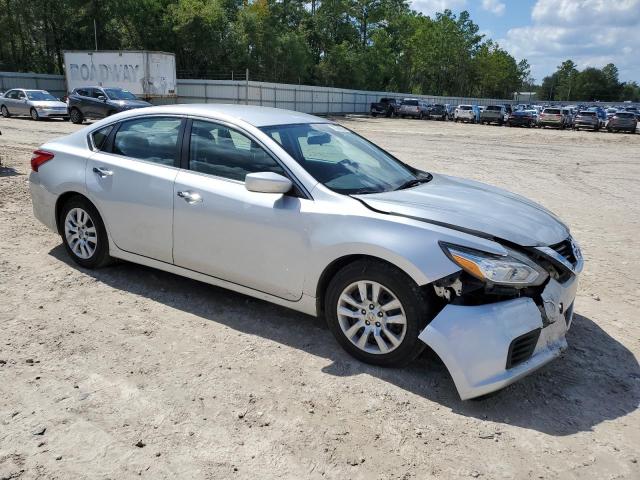 1N4AL3AP1HN347799 - 2017 NISSAN ALTIMA 2.5 SILVER photo 4