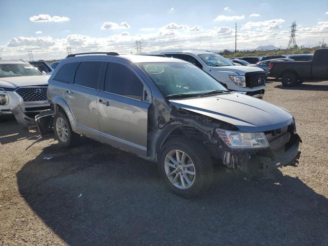 3C4PDCBB4GT156090 - 2016 DODGE JOURNEY SXT SILVER photo 4