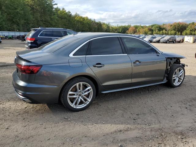 WAUENAF47LA072140 - 2020 AUDI A4 PREMIUM PLUS GRAY photo 3