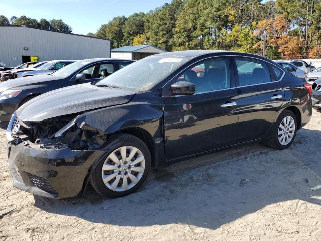 2017 NISSAN SENTRA S, 