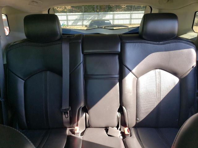 3GYFNCE38GS549118 - 2016 CADILLAC SRX PERFORMANCE COLLECTION Сұр фото 10