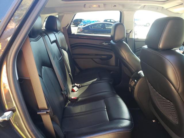 3GYFNCE38GS549118 - 2016 CADILLAC SRX PERFORMANCE COLLECTION Сұр фото 11