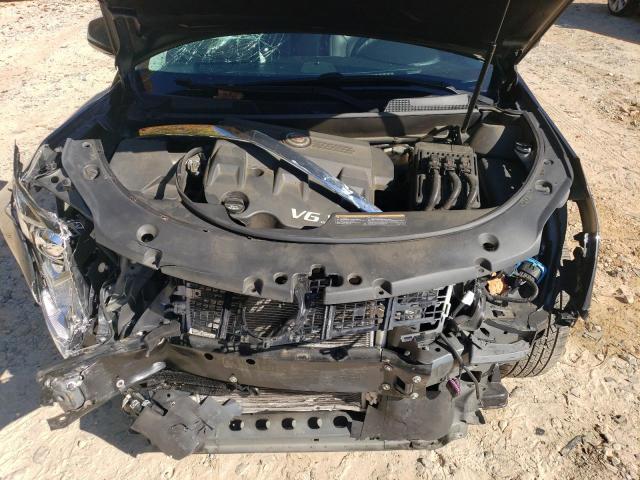 3GYFNCE38GS549118 - 2016 CADILLAC SRX PERFORMANCE COLLECTION Сұр фото 12