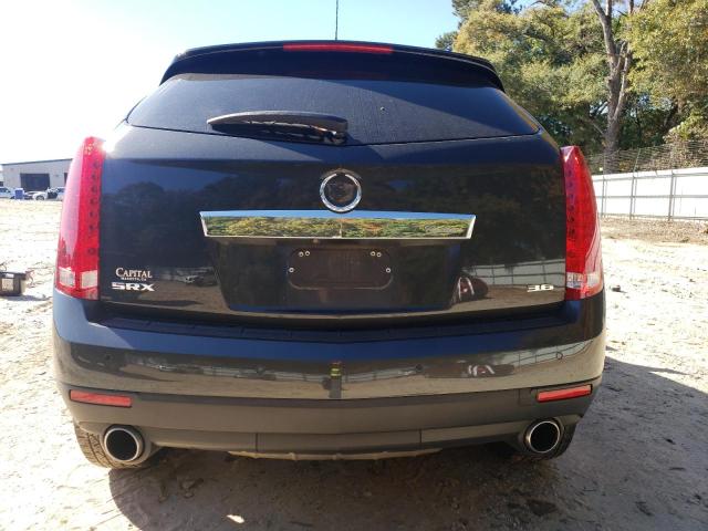3GYFNCE38GS549118 - 2016 CADILLAC SRX PERFORMANCE COLLECTION Сұр фото 6