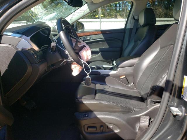 3GYFNCE38GS549118 - 2016 CADILLAC SRX PERFORMANCE COLLECTION Сұр фото 7