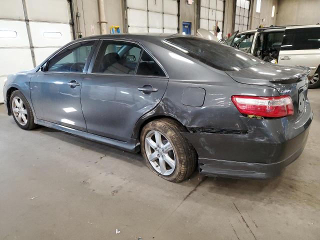 4T1BE46KX7U095952 - 2007 TOYOTA CAMRY CE GRAY photo 2