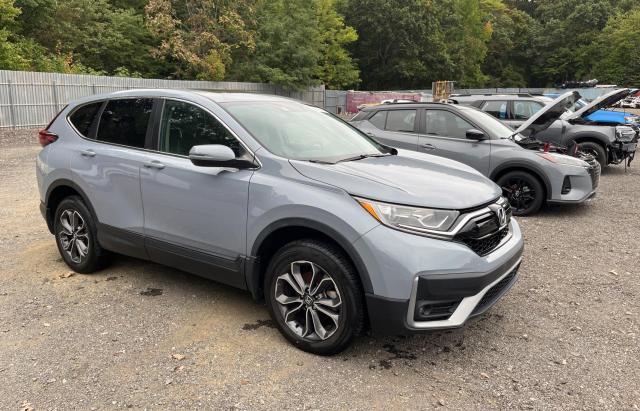 2020 HONDA CR-V EXL, 