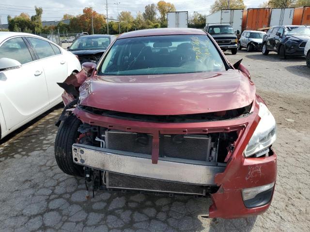 1N4AL3AP3FN882890 - 2015 NISSAN ALTIMA 2.5 RED photo 5