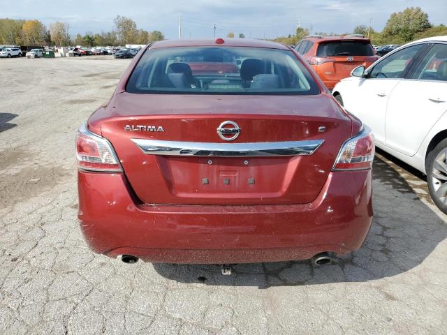 1N4AL3AP3FN882890 - 2015 NISSAN ALTIMA 2.5 RED photo 6