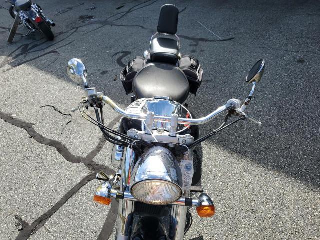 JH2RC44322M610902 - 2002 HONDA VT750 CDA 黑色 照片 5