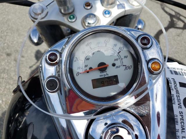 JH2RC44322M610902 - 2002 HONDA VT750 CDA 黑色 照片 7