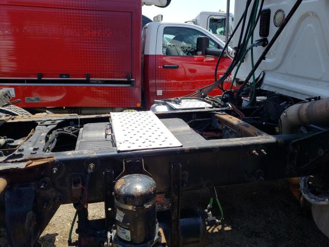 1FUBGBDV6ELFA8511 - 2014 FREIGHTLINER CASCADIA 1 WHITE photo 6