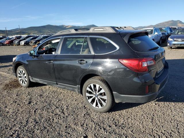 4S4BSELCXF3213417 - 2015 SUBARU OUTBACK 3.6R LIMITED BLACK photo 2